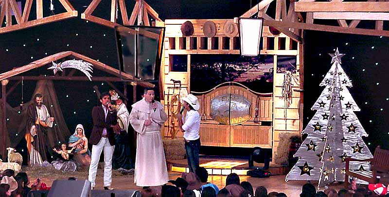 Padre Marcelo - Terra Nativa - Natal 2008